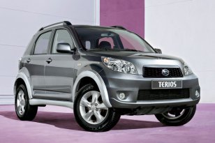 Daihatsu Terios 2010 - 2012