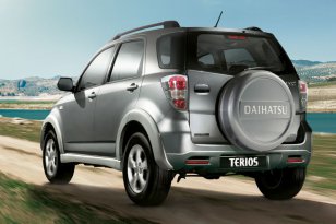 Daihatsu Terios 2010 - 2012