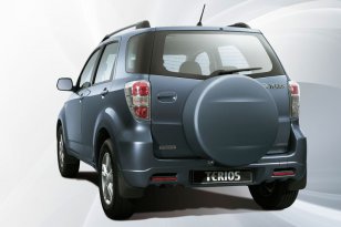 Daihatsu Terios 2010 - 2012