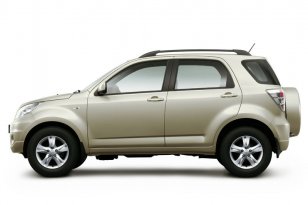 Daihatsu Terios 2010 - 2012