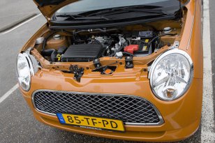 Daihatsu Trevis 2006 - 2011