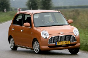 Daihatsu Trevis 2006 - 2011