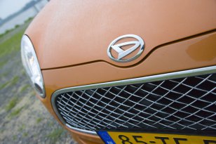 Daihatsu Trevis 2006 - 2011