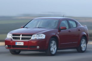 Dodge Avenger