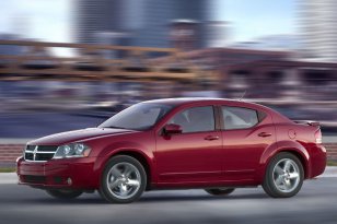 Dodge Avenger 2007 - 2010