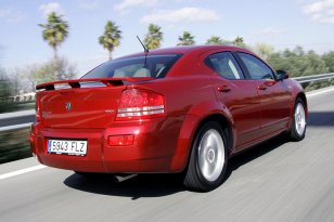 Dodge Avenger 2007 - 2010