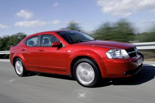 Dodge Avenger 2007 - 2010