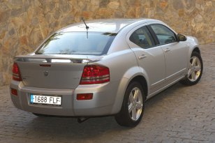Dodge Avenger 2007 - 2010