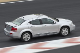 Dodge Avenger 2007 - 2010