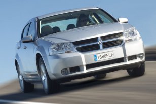 Dodge Avenger 2007 - 2010