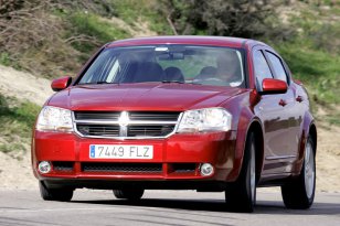 Dodge Avenger 2007 - 2010