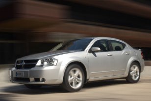 Dodge Avenger 2007 - 2010