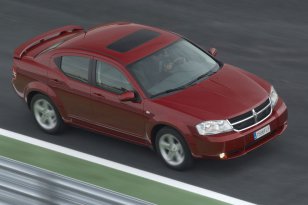 Dodge Avenger 2007 - 2010