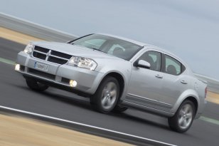Dodge Avenger 2007 - 2010