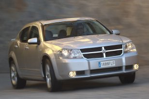 Dodge Avenger 2007 - 2010