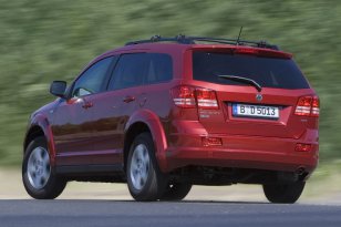 Dodge Journey 2008 - 2011