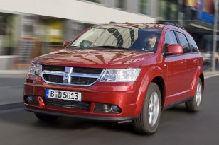 Dodge Journey 2008 - 2011