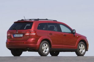 Dodge Journey 2008 - 2011