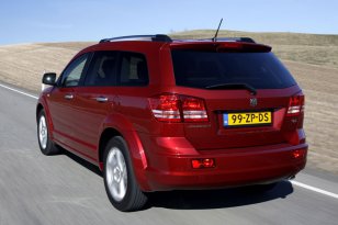 Dodge Journey 2008 - 2011