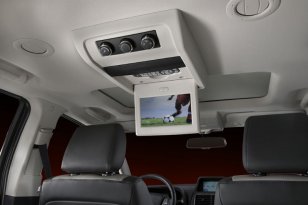 Dodge Journey 2008 - 2011