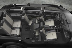 Dodge Journey 2008 - 2011