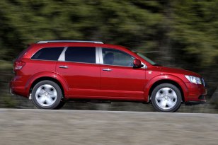 Dodge Journey 2008 - 2011