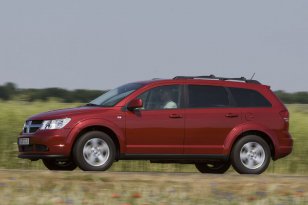 Dodge Journey 2008 - 2011