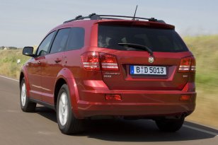 Dodge Journey 2008 - 2011