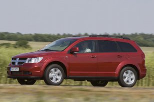 Dodge Journey 2008 - 2011