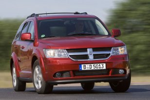 Dodge Journey 2008 - 2011
