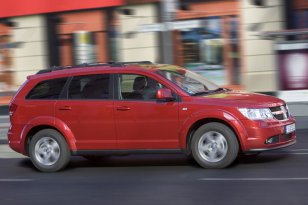 Dodge Journey 2008 - 2011