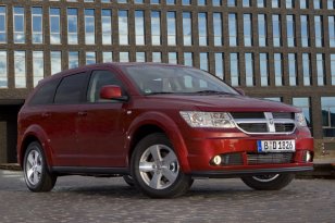Dodge Journey 2008 - 2011