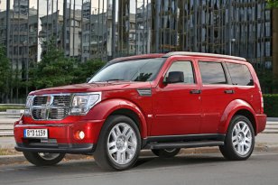Dodge Nitro 2007 - 2010