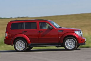 Dodge Nitro 2007 - 2010