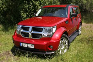 Dodge Nitro 2007 - 2010