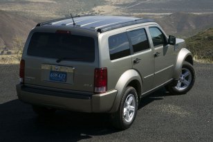 Dodge Nitro 2007 - 2010