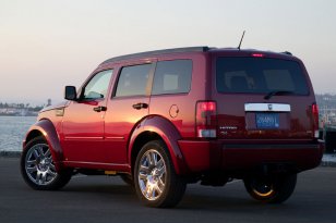 Dodge Nitro 2007 - 2010