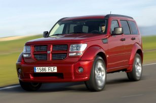 Dodge Nitro 2007 - 2010