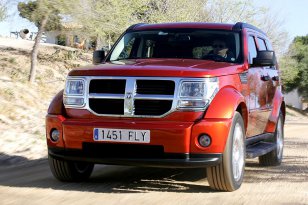 Dodge Nitro 2007 - 2010