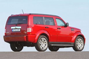 Dodge Nitro 2007 - 2010