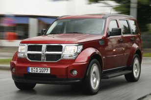 Dodge Nitro 2007 - 2010