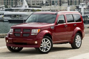 Dodge Nitro 2007 - 2010