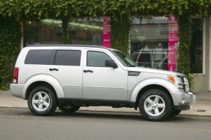 Dodge Nitro 2007 - 2010