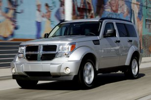 Dodge Nitro 2007 - 2010