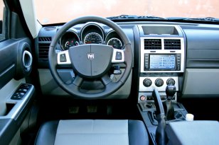 Dodge Nitro 2007 - 2010