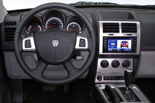 Dodge Nitro 2007 - 2010