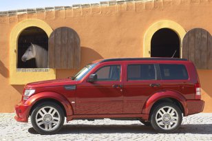 Dodge Nitro 2007 - 2010