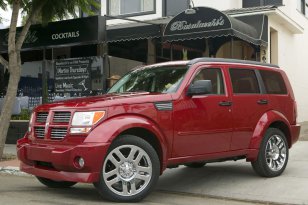 Dodge Nitro 2007 - 2010