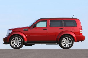 Dodge Nitro 2007 - 2010