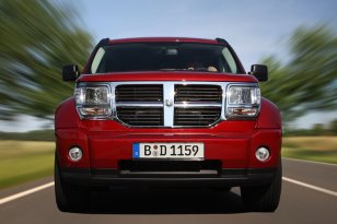 Dodge Nitro 2007 - 2010